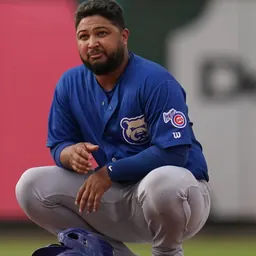 Portrait of Erick Castillo