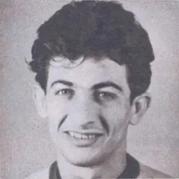 Portrait of Dumitru Pârvulescu