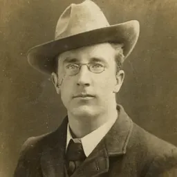 Portrait of Billy MacQueen