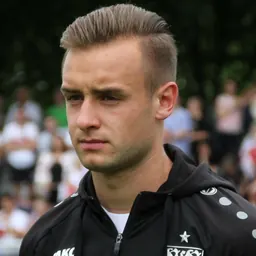 Portrait of David Kopacz