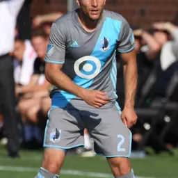 Portrait of Justin Davis