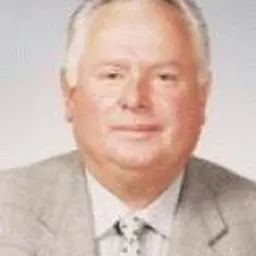 Portrait of Valentyn Melnychuk