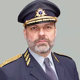 Portrait of Anders Brännström