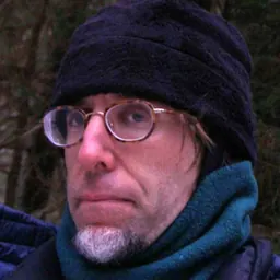 Portrait of David Abram