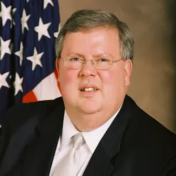 Portrait of Brian D. Montgomery