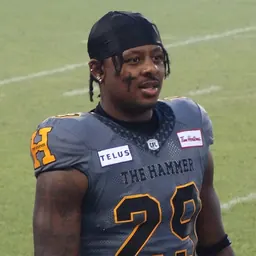 Portrait of Patrick Burke Jr.