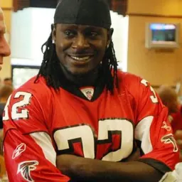 Portrait of Jerious Norwood