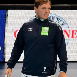 Portrait of Joakim Hykkerud