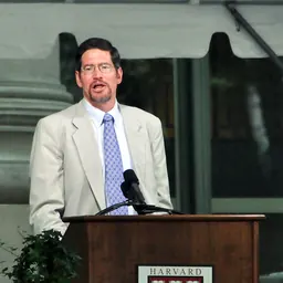 Portrait of Michael Klarman