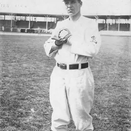 Portrait of Forrest More