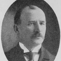 Portrait of Henry Dalton