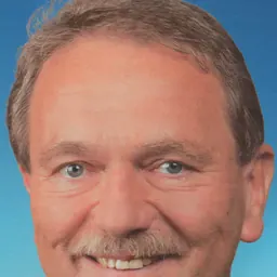 Portrait of Jürgen Scharf