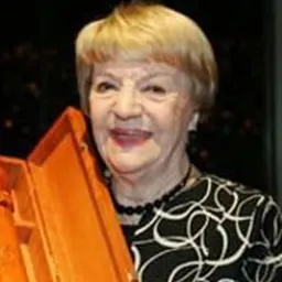 Portrait of Bélgica Castro