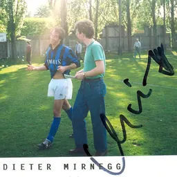 Portrait of Dieter Mirnegg