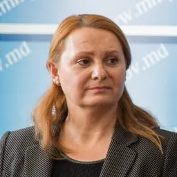 Portrait of Stela Grigoraș
