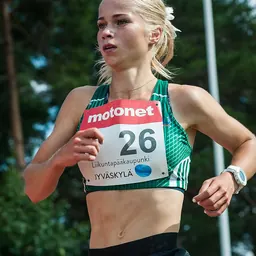 Portrait of Alisa Vainio