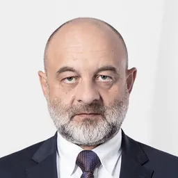 Portrait of Maciej Lang
