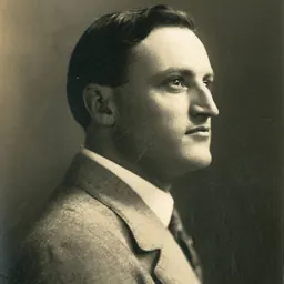 Portrait of James Willis Sayre