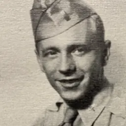 Portrait of Walter Haut