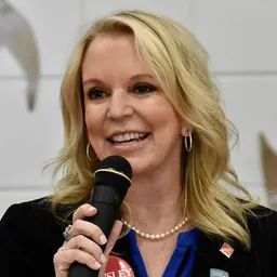 Portrait of Karin Housley