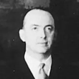 Portrait of Peter Thorneycroft, Baron Thorneycroft