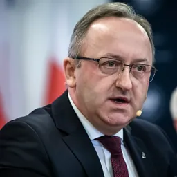 Portrait of Karol Polejowski