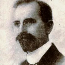 Portrait of Victor Kremer