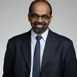 Portrait of Lakshminarayanan Mahadevan