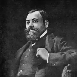 Portrait of Paul Parquet