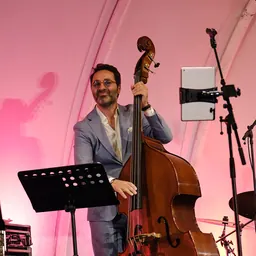 Portrait of Ozan Musluoğlu