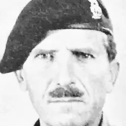 Portrait of Arthur Patterson