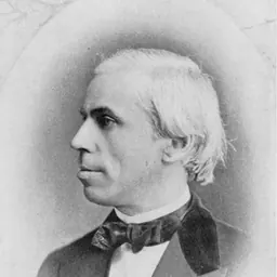 Portrait of James Hadley