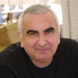 Portrait of Tonino Benacquista