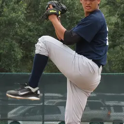 Portrait of Giovanny Gallegos