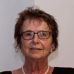 Portrait of Mirjam Pressler