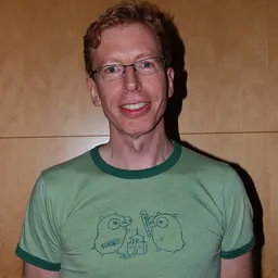 Portrait of Robert Griesemer