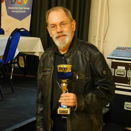 Portrait of Klaus Otto Nagorsnik