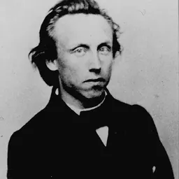 Portrait of Otto Deiters