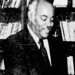 Portrait of Lloyd C. Elam