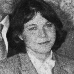 Portrait of Louise Weinberg