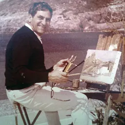 Portrait of Claude Le Baube