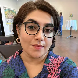 Portrait of Sumaiya Shaikh