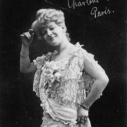 Portrait of Charlotte Wiehe-Berény