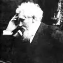 Portrait of Thomas Bard McFarland