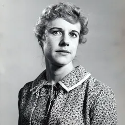 Portrait of Frances Sternhagen