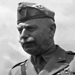 Portrait of Italo Gariboldi