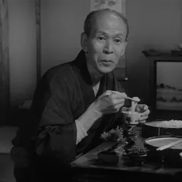 Portrait of Eizō Tanaka