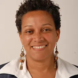 Portrait of Mercedes Lourdes Frias