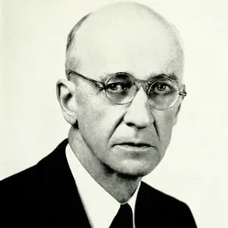 Portrait of Dabney S. Lancaster