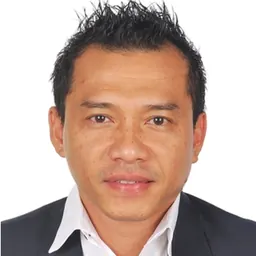 Portrait of Anang Hermansyah